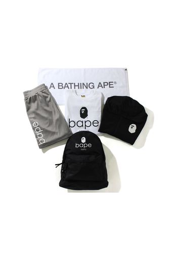 BAPE Summer Bag Training Club Mens Pack Black