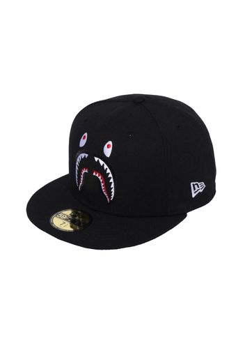 BAPE Shark New Era 59Fifty Cap Black