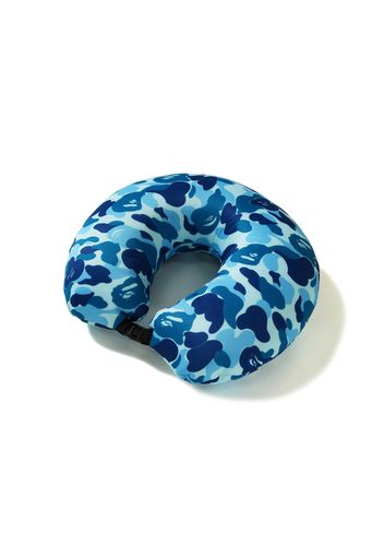 BAPE ABC 2Way Neck Pillow Blue