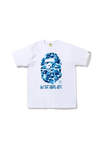 BAPE ABC Camo By Bathing Ape Tee White/Blue