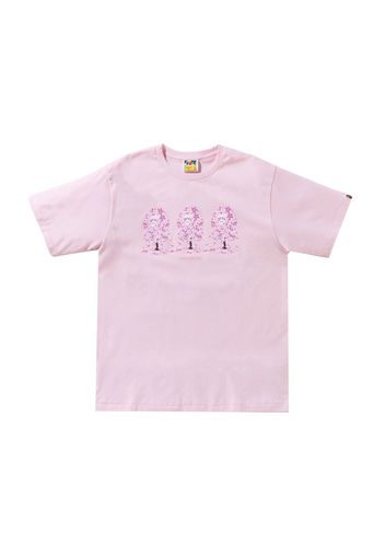 BAPE Sakura Tee Pink