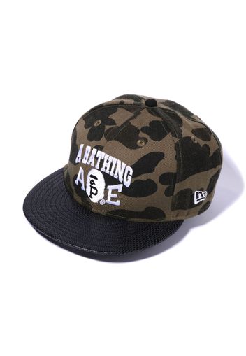 BAPE 1st Camo 9Fifty New Era Cap Green