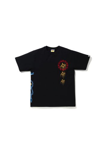 BAPE Ninja Tee Black