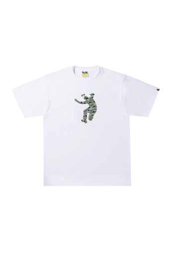 BAPE x Union 30th Anniversary Tee White/Camo