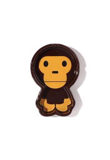 BAPE Baby Milo Ashtray Brown