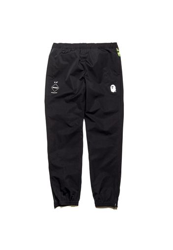 BAPE x F.C.R.B. Practice Pants Black