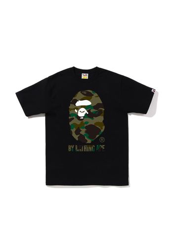 BAPE 1st Camo By Bathing Ape Tee (FW22) Black Green