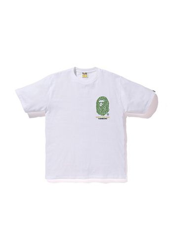 BAPE City Tokyo Ape Head Tee White