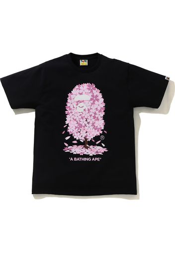 BAPE Sakura Tee (SS21) Black