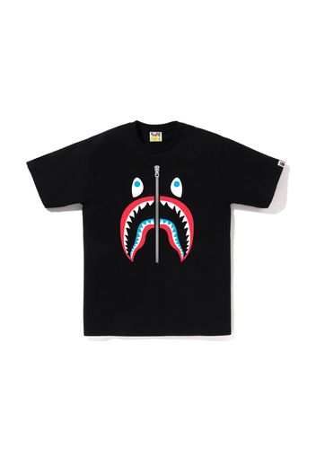 BAPE Colors Shark Tee (SS23) Black