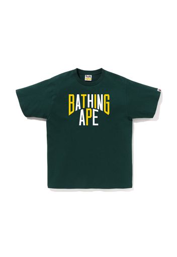 BAPE Colors NYC Logo Tee (SS23) Green