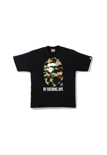 BAPE 1st Camo By Bathing Tee Black/Camo