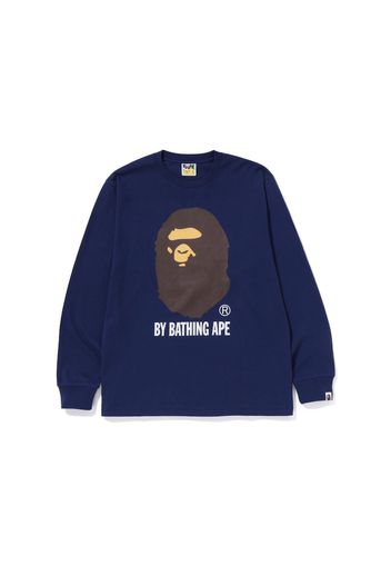 BAPE By Bathing Ape L/S Tee (FW22) Navy