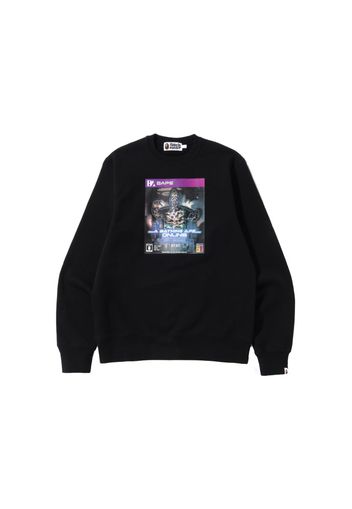 BAPE Game Package Crewneck Black