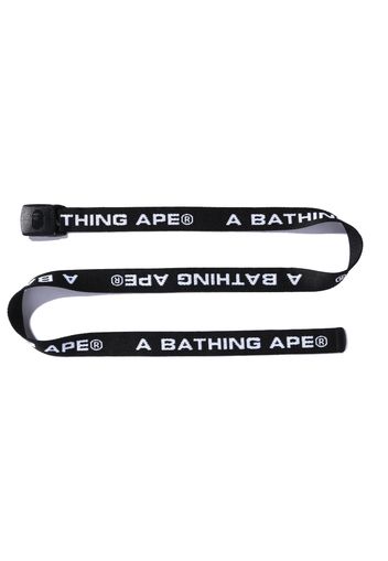 BAPE GI Belt Black