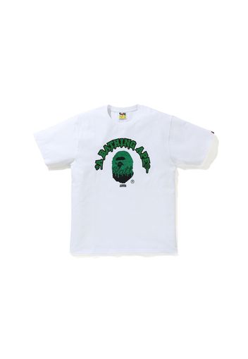 BAPE x GUNNA Tee White/Green