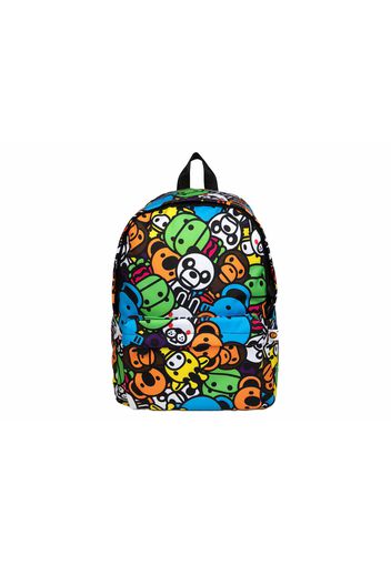 BAPE Baby Milo Medium Backpack Multi