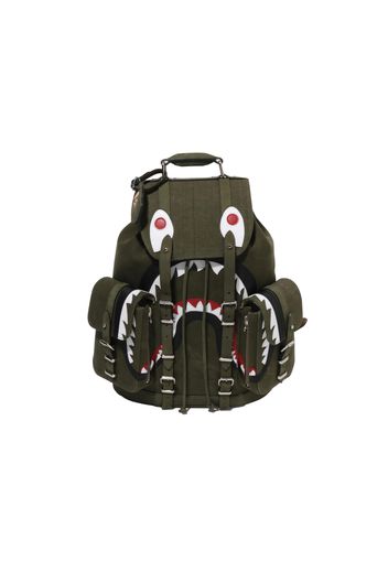 BAPE x READYMADE Fieldpack Backpack Green