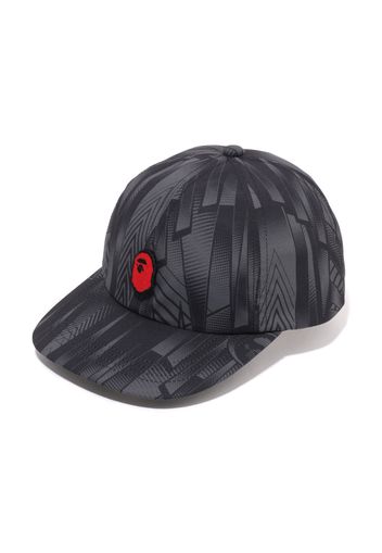 BAPE Speed Racer Panel Cap Black