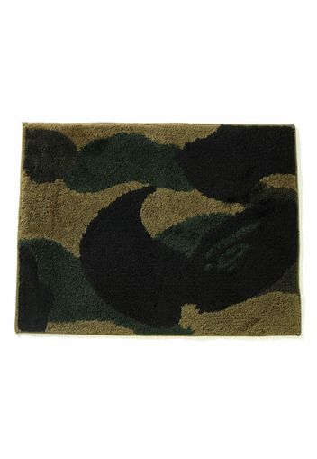 BAPE ABC Camo Rug Mat Green