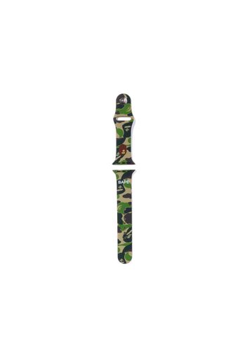 BAPE ABC Camo Apple Watch Band (41/45mm) Green