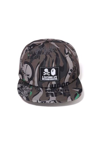 BAPE x Neighborhood Cap Green