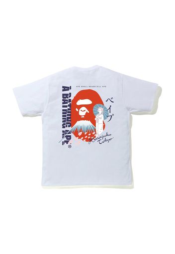 BAPE Japan Culture Souvenir Tee (SS21) White