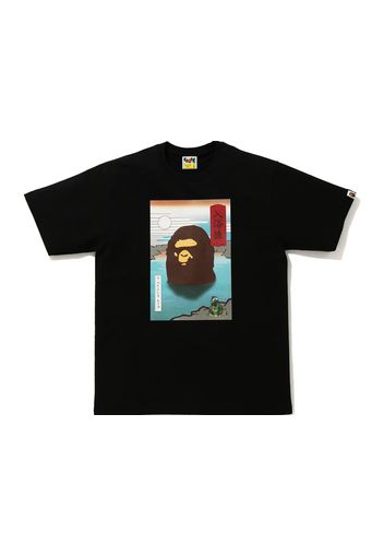 BAPE Japan A Bathing Ape Tee (SS21) Black