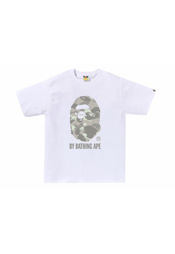 BAPE City Camo By Bathing Ape Tee White/Grey