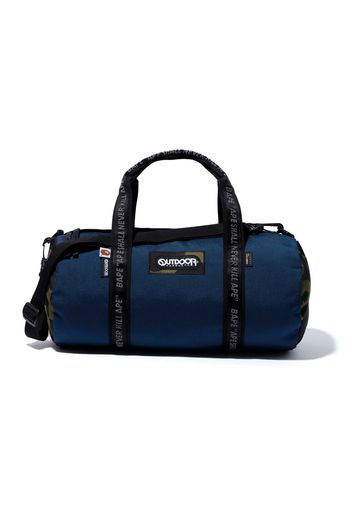 BAPE x Outdoors Products Drum Bag Navy