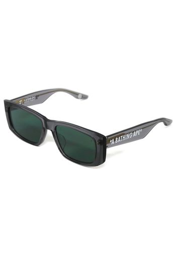 BAPE Acetate 6 Sunglasses (FW21) Black