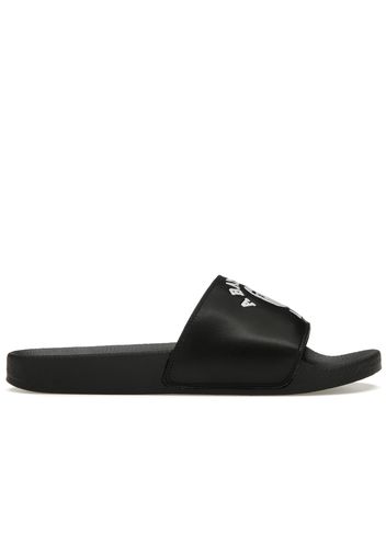 A Bathing Ape College Slide Sandal Online Exclusive Black (2022)