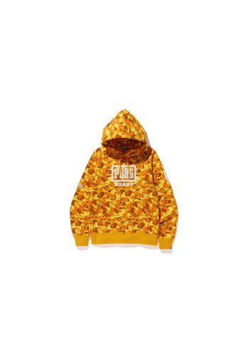 BAPE x PUBG Pullover Hoodie Orange