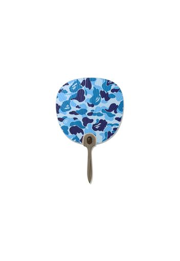 BAPE ABC Camo Japanese Fan Blue