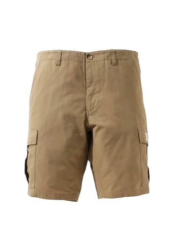 BAPE Go Skate Summer Work Short Brown