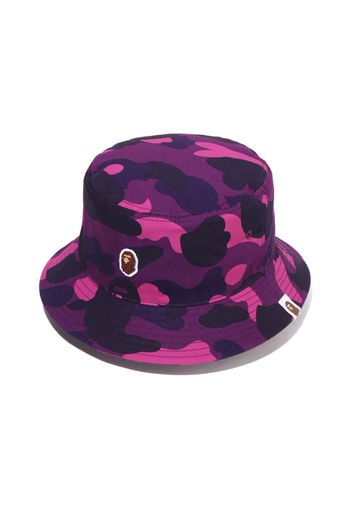 BAPE Color Camo Bucket Hat (FW23) Purple