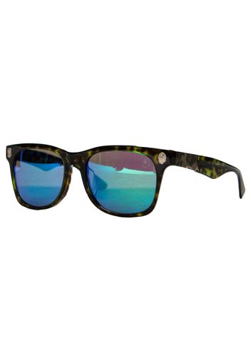 BAPE BS13043 Sunglasses Green