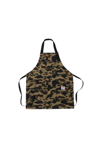 BAPE 1st Camo Duck Apron Green