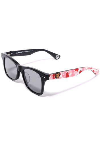 BAPE Kids 16 Sunglasses Pink