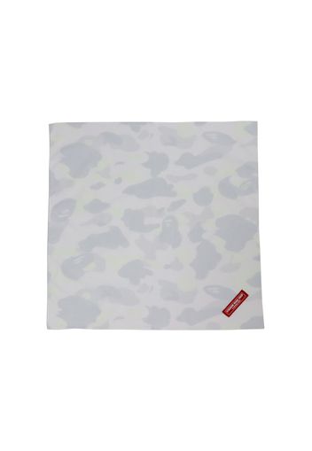 BAPE Tokyo The Game Bandana White