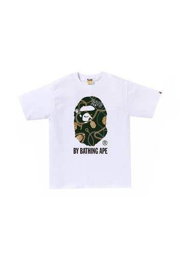 BAPE Jewels By Bathing Ape Tee White