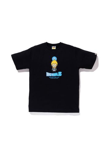 BAPE x Dragon Ball Z Gotenks Baby Milo Tee Black