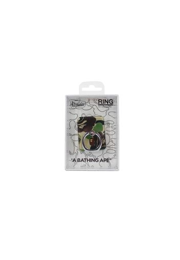 BAPE ABC Camo Phone Ring Green