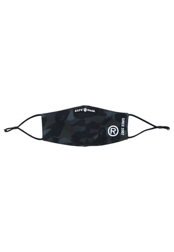 BAPE Color Camo Mask (FW21) Black