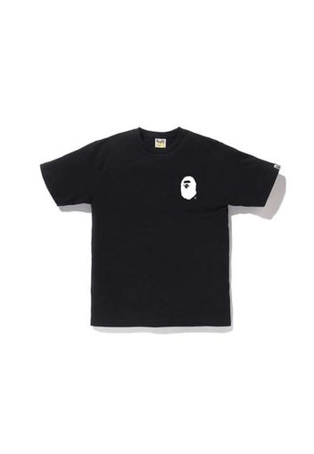 BAPE Monogram Box Tee Black