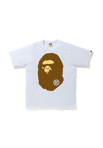 BAPE Big Ape Head Tee (FW21) White