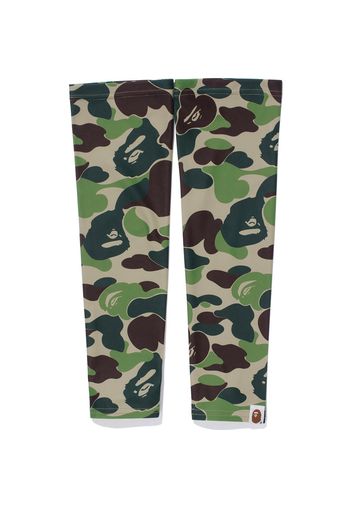 BAPE ABC Sleeve Green