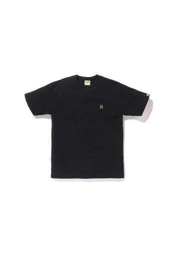 BAPE Shark One Point Tee Black