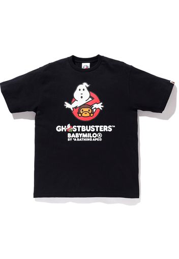 BAPE x Ghostbusters Baby Milo Tee #2 Black