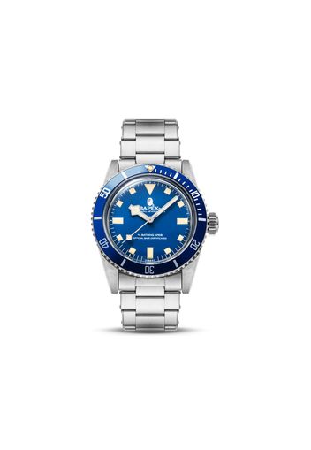 BAPE Classic Type 1 Bapex Watch Blue